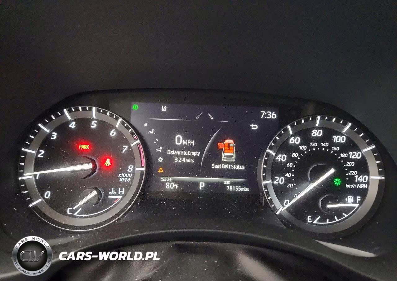 2021 Toyota Highlander Platinum VIN:5TDFZRBH7MS078897 - 9