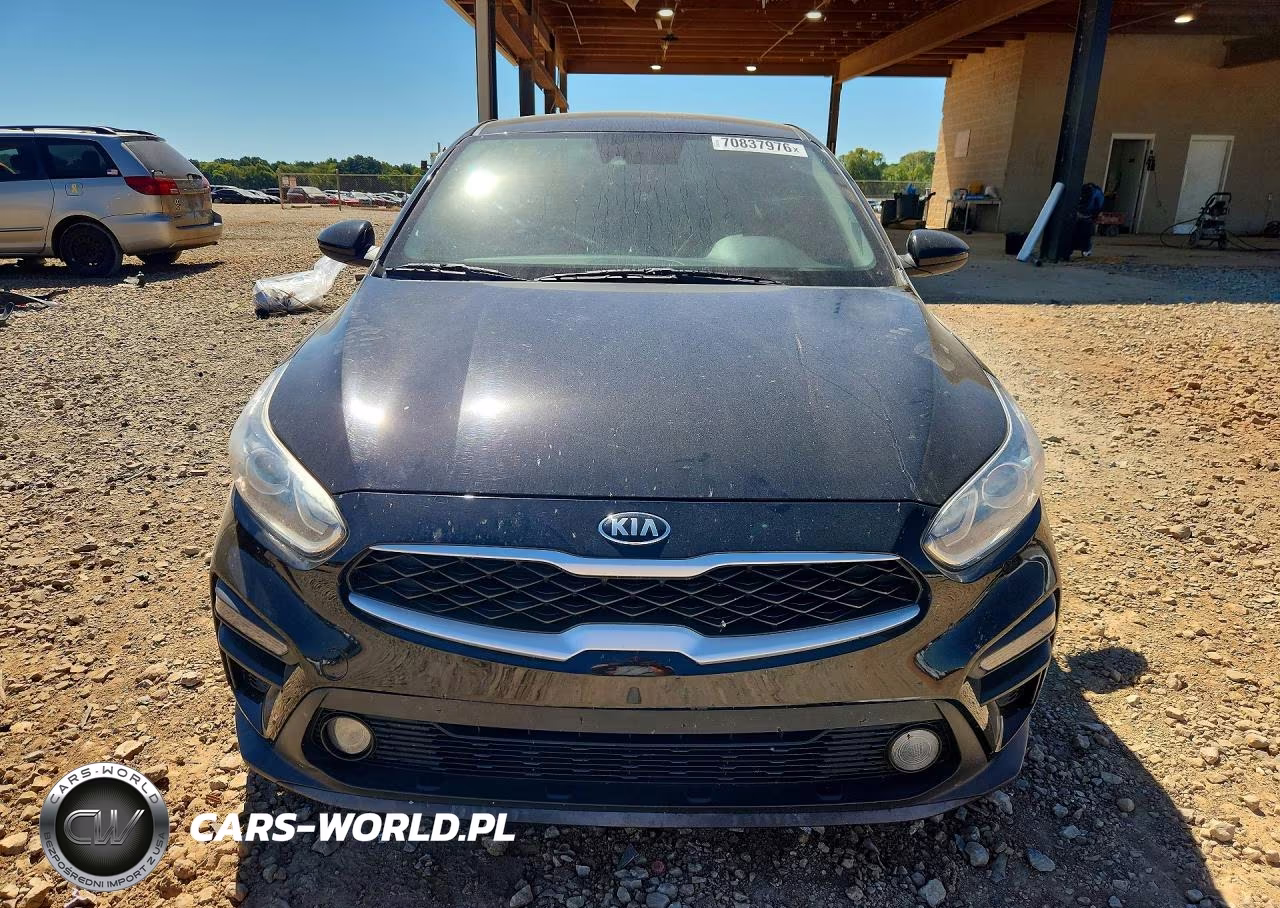 2019 Kia Forte Fe VIN:3KPF24AD0KE033555 - 5