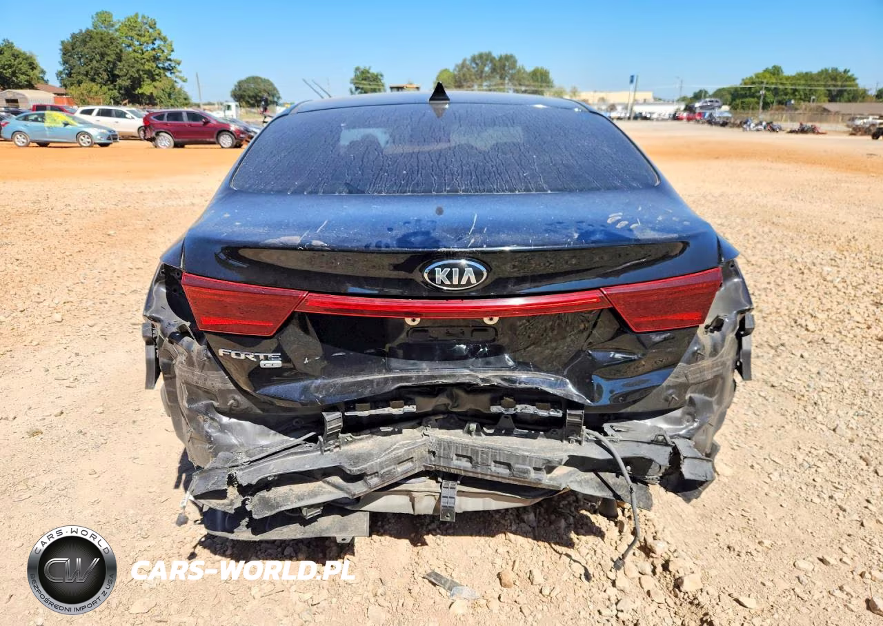 2019 Kia Forte Fe VIN:3KPF24AD0KE033555 - 6