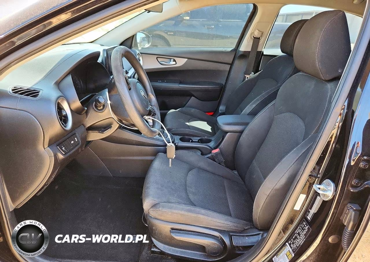 2019 Kia Forte Fe VIN:3KPF24AD0KE033555 - 7