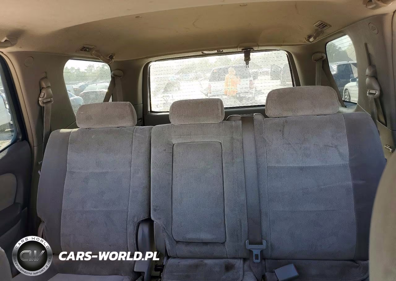 2007 Toyota Sequoia Sr5 VIN:5TDZT34AX7S289608 - 10