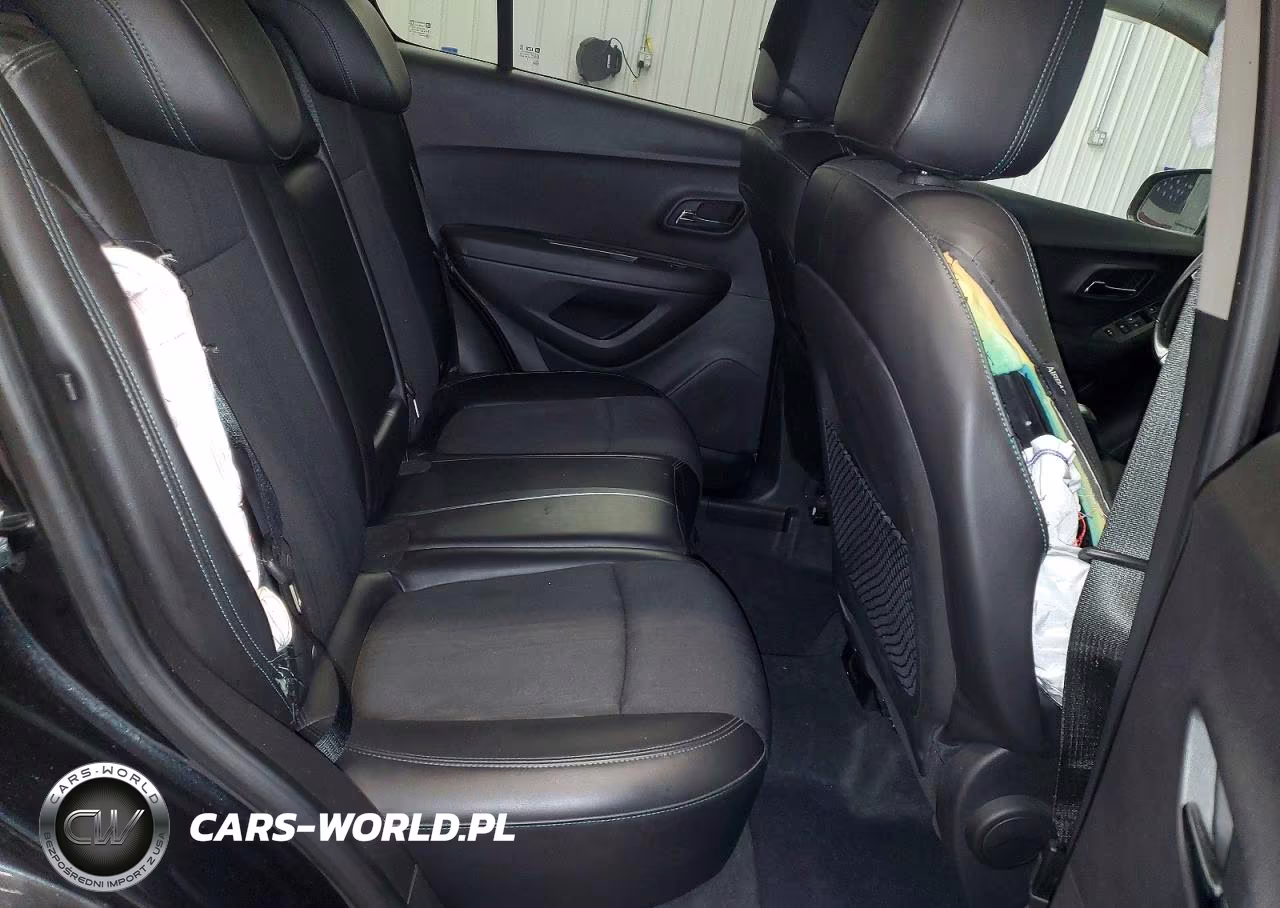 2015 Chevrolet Trax 1Lt VIN:KL7CJRSB6FB128458 - 10