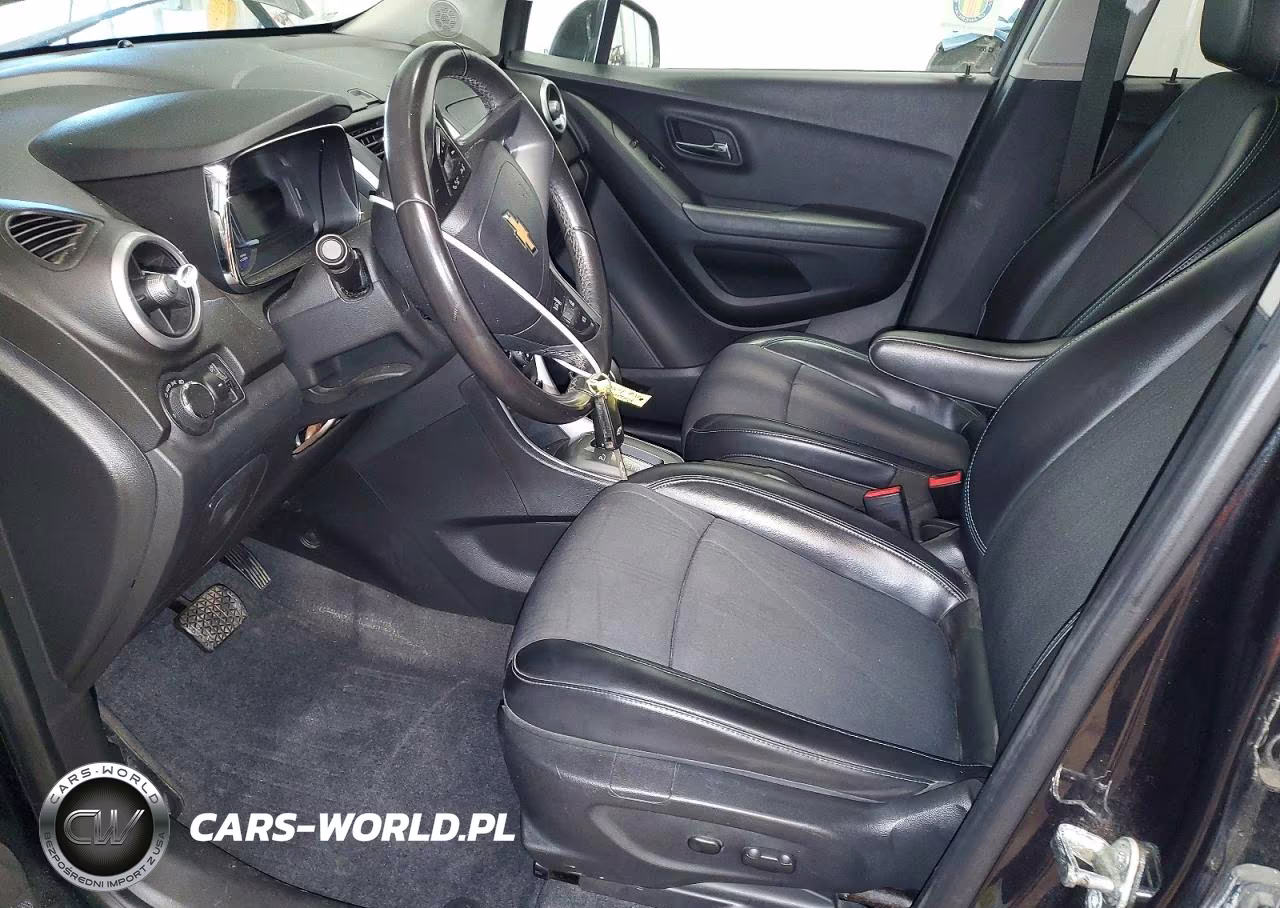 2015 Chevrolet Trax 1Lt VIN:KL7CJRSB6FB128458 - 7