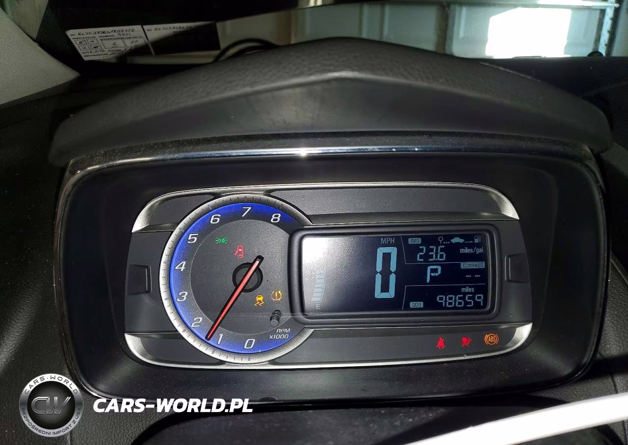 2015 Chevrolet Trax 1Lt VIN:KL7CJRSB6FB128458 - 9