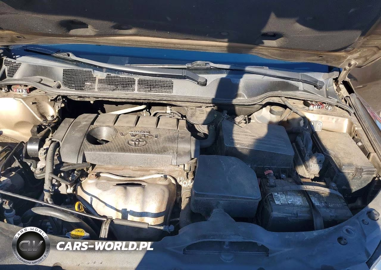 2010 Toyota Venza Fwd 4Cyl VIN:4T3ZA3BB6AU027172 - 11