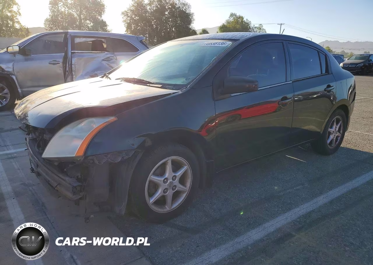 2008 Nissan Sentra