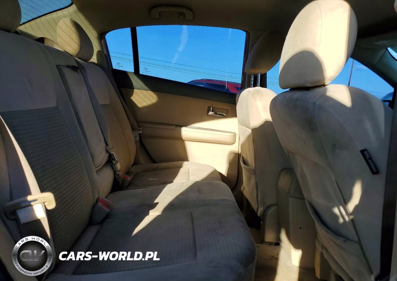 2008 Nissan Sentra VIN:3N1AB61E48L724142 - 10