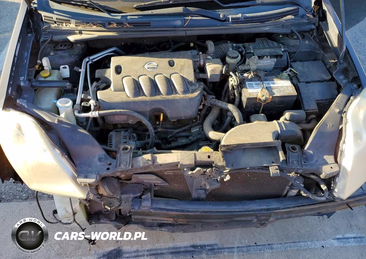 2008 Nissan Sentra VIN:3N1AB61E48L724142 - 11