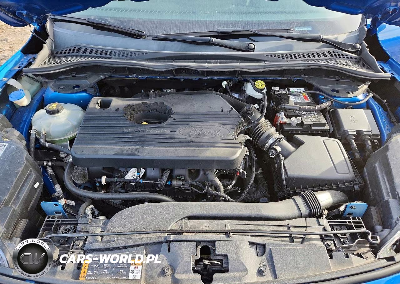 2020 Ford Escape Titanium VIN:1FMCU9J97LUB15335 - 12