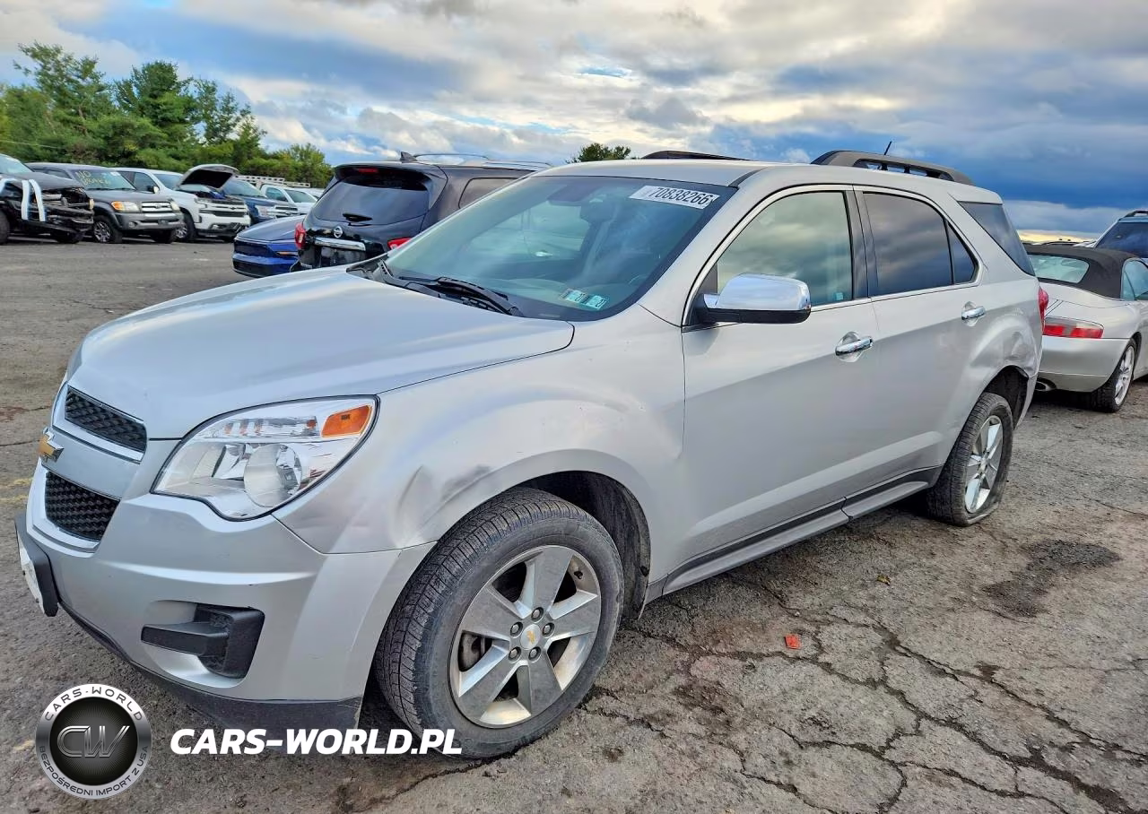 2015 Chevrolet Equinox Lt