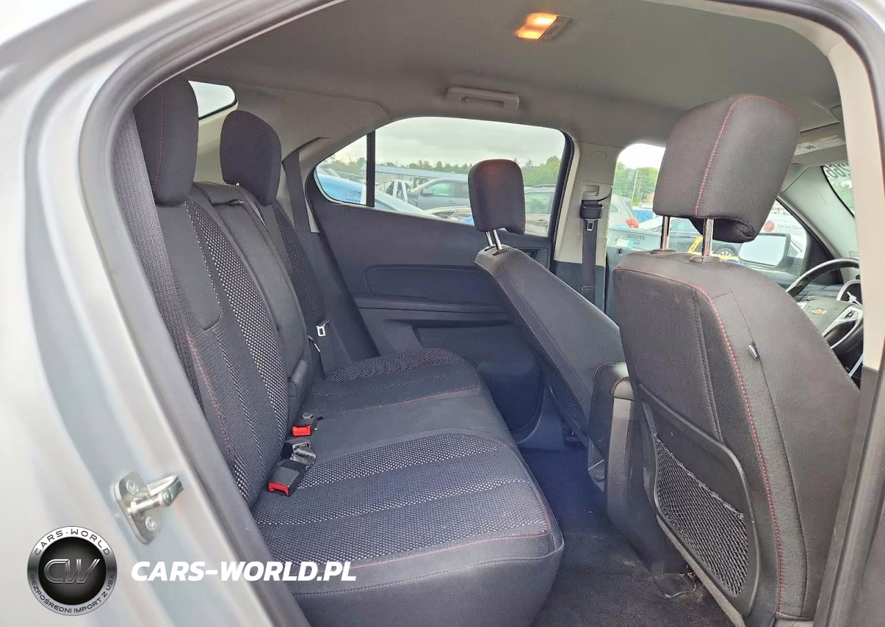 2015 Chevrolet Equinox Lt VIN:2GNFLFEK1F6222004 - 11