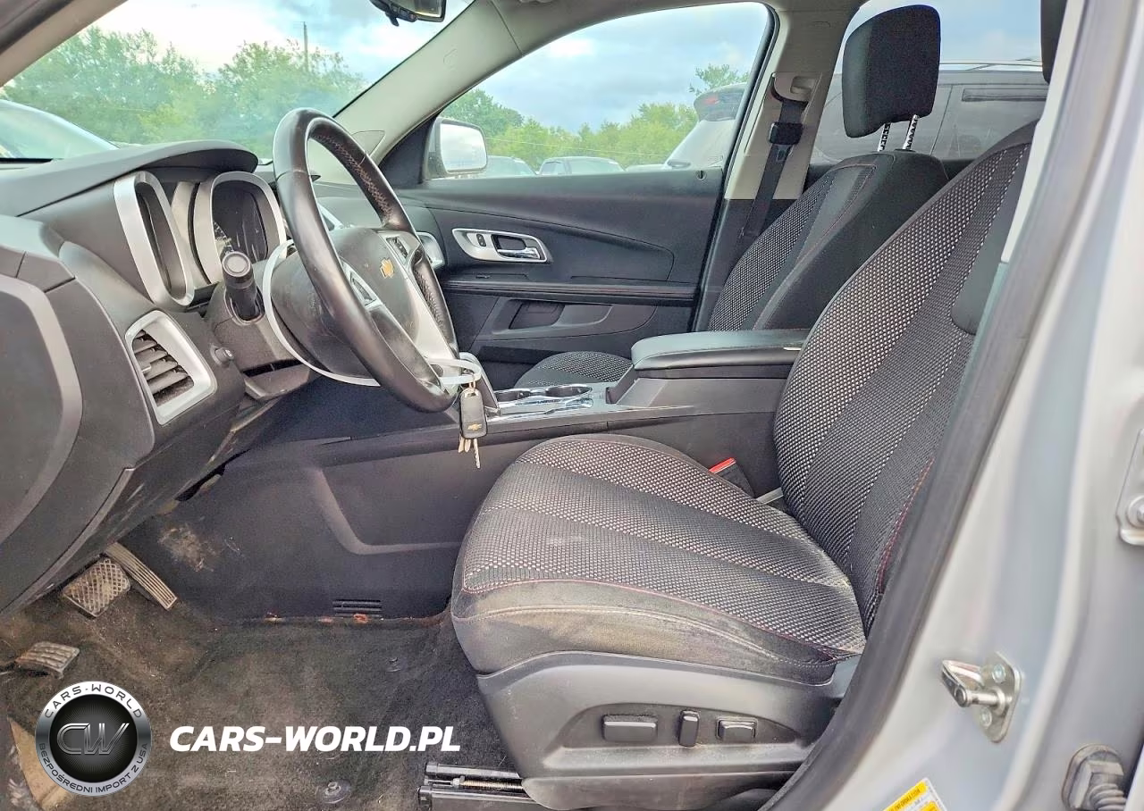 2015 Chevrolet Equinox Lt VIN:2GNFLFEK1F6222004 - 7