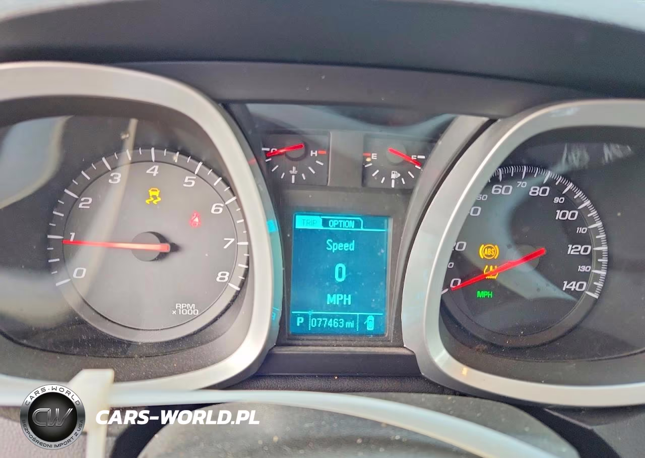 2015 Chevrolet Equinox Lt VIN:2GNFLFEK1F6222004 - 9