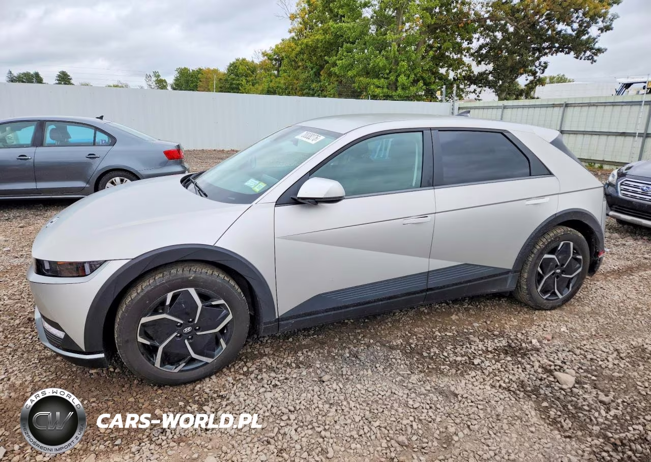2024 Hyundai Ioniq 5 Sel VIN:KM8KNDDFXRU308732 - 1