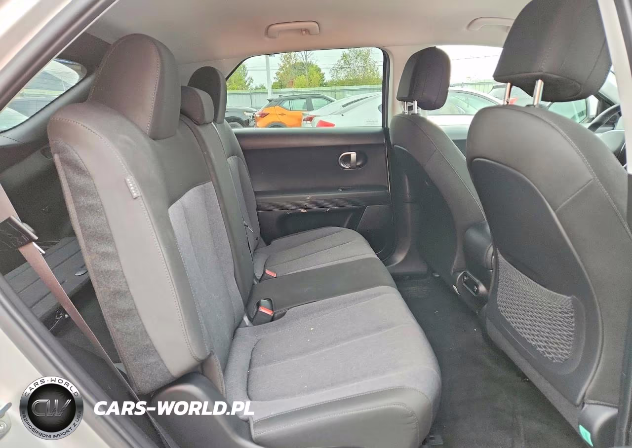 2024 Hyundai Ioniq 5 Sel VIN:KM8KNDDFXRU308732 - 10