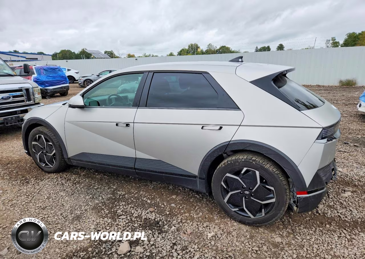 2024 Hyundai Ioniq 5 Sel VIN:KM8KNDDFXRU308732 - 2