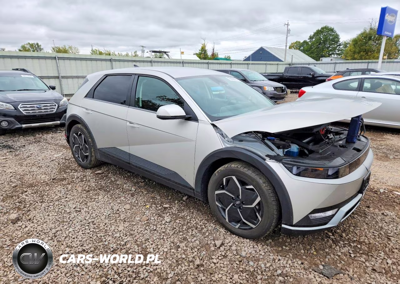 2024 Hyundai Ioniq 5 Sel VIN:KM8KNDDFXRU308732 - 4