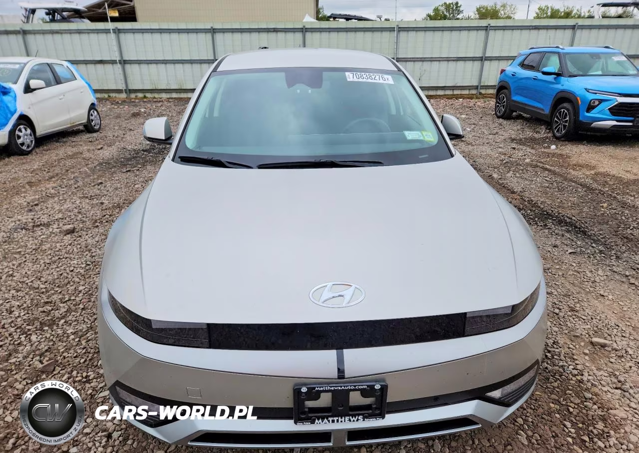 2024 Hyundai Ioniq 5 Sel VIN:KM8KNDDFXRU308732 - 5