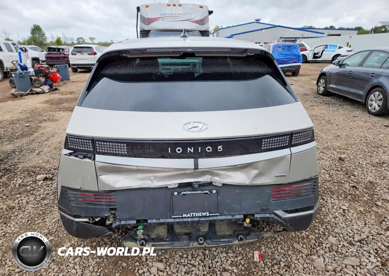 2024 Hyundai Ioniq 5 Sel VIN:KM8KNDDFXRU308732 - 6