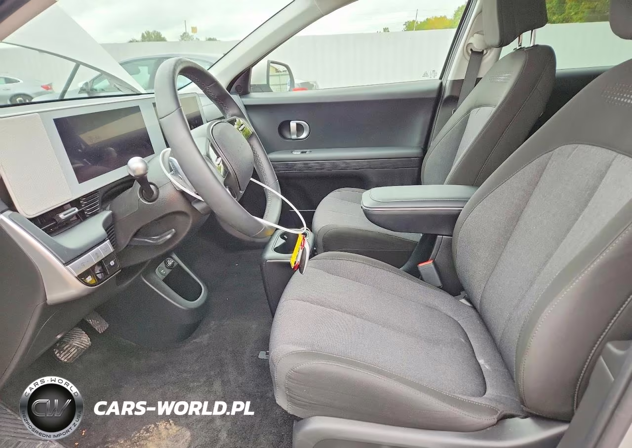 2024 Hyundai Ioniq 5 Sel VIN:KM8KNDDFXRU308732 - 7