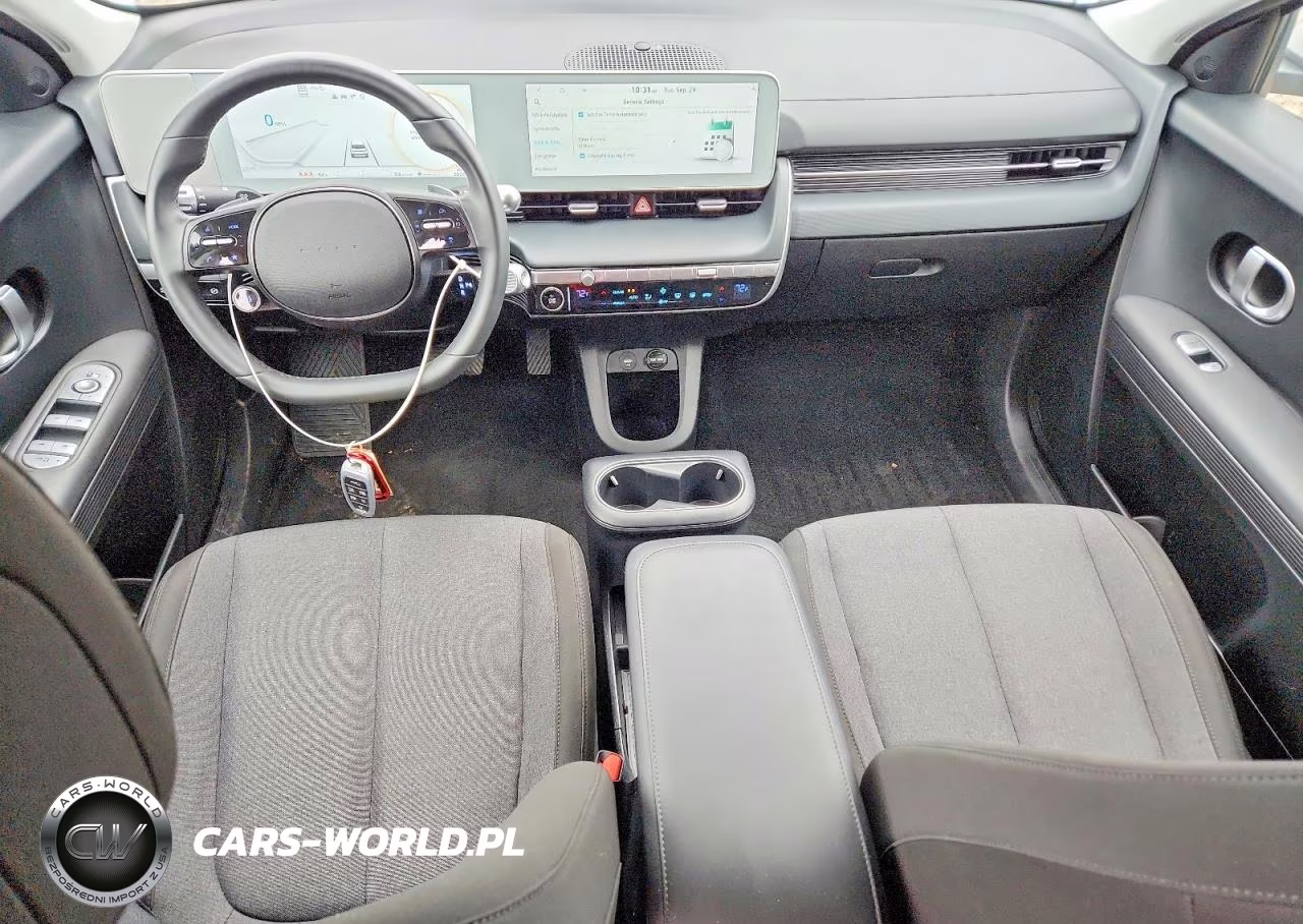 2024 Hyundai Ioniq 5 Sel VIN:KM8KNDDFXRU308732 - 8