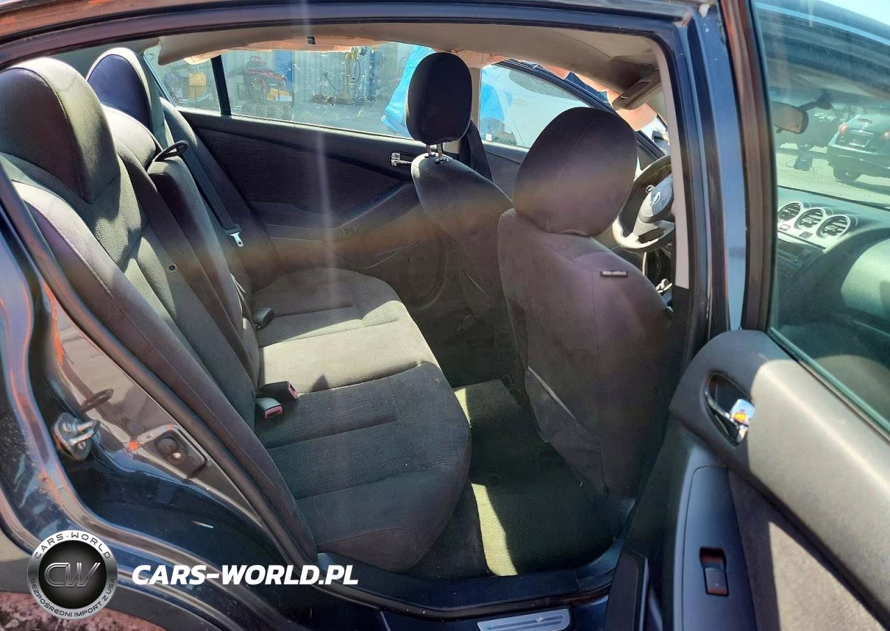 2012 Nissan Altima 2.5 VIN:1N4AL2AP5CN558734 - 10