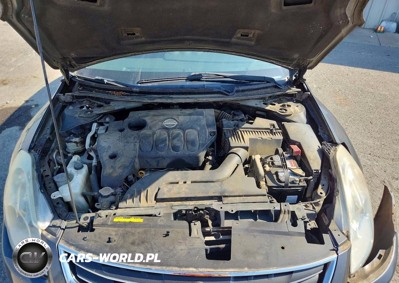 2012 Nissan Altima 2.5 VIN:1N4AL2AP5CN558734 - 11