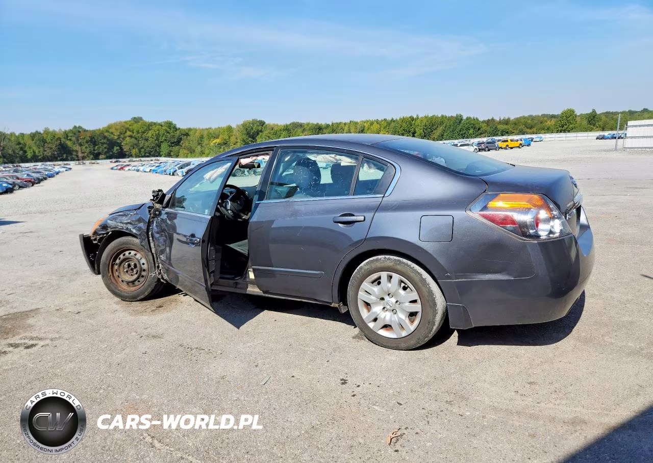 2012 Nissan Altima 2.5 VIN:1N4AL2AP5CN558734 - 2