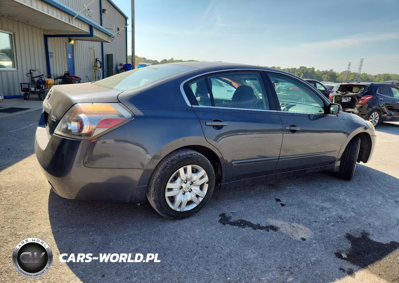 2012 Nissan Altima 2.5 VIN:1N4AL2AP5CN558734 - 3