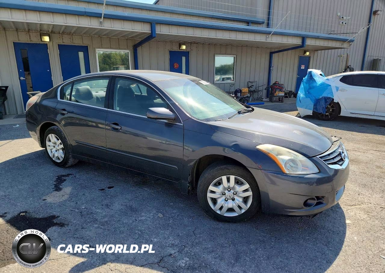 2012 Nissan Altima 2.5 VIN:1N4AL2AP5CN558734 - 4