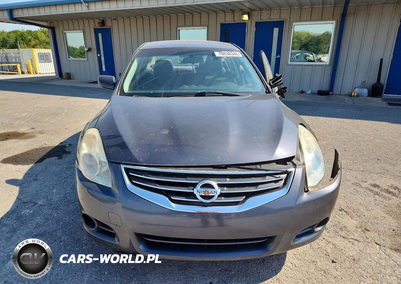 2012 Nissan Altima 2.5 VIN:1N4AL2AP5CN558734 - 5