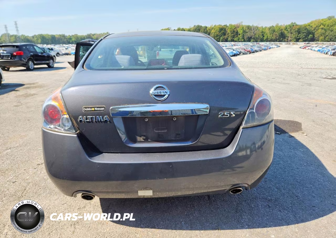 2012 Nissan Altima 2.5 VIN:1N4AL2AP5CN558734 - 6