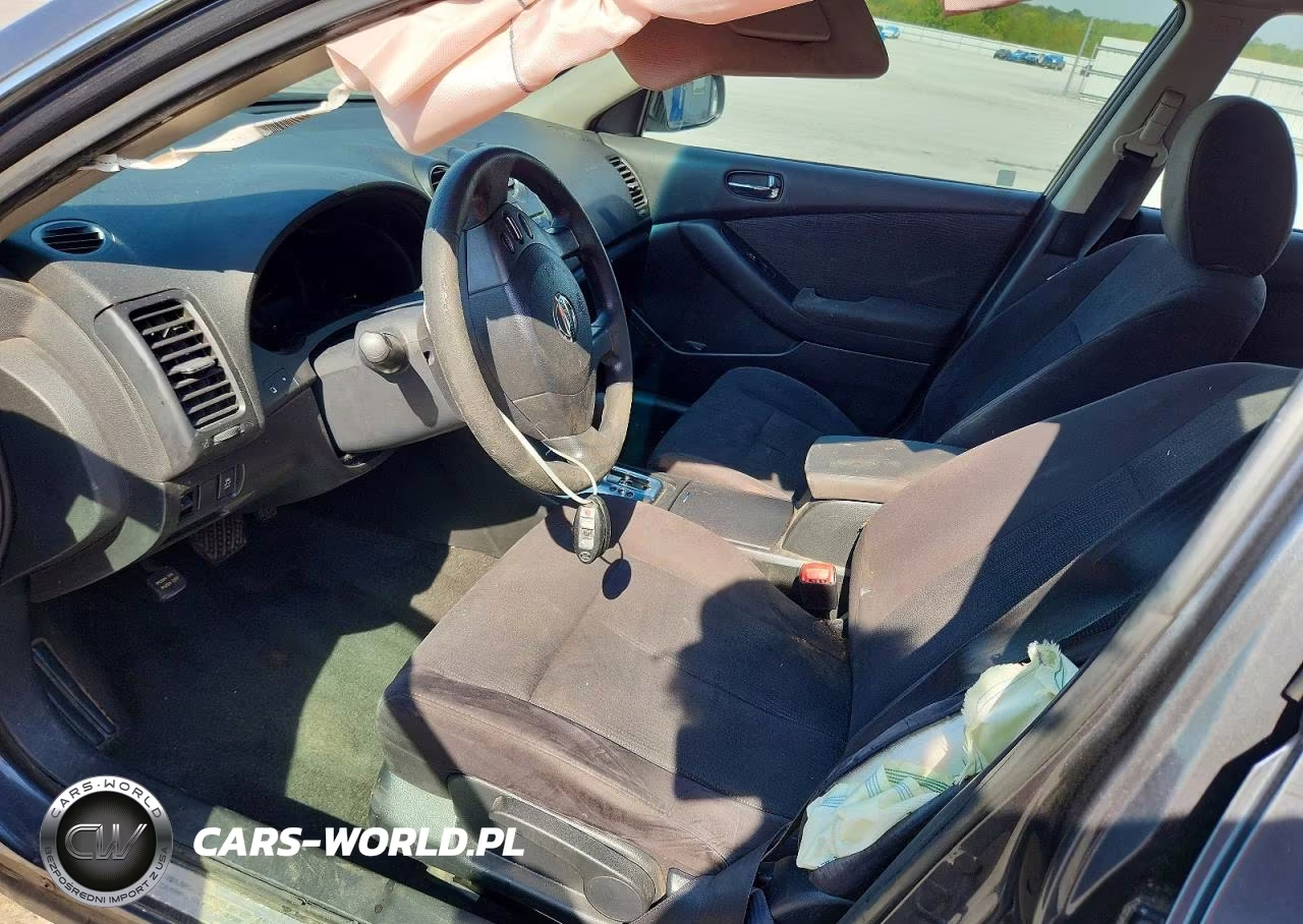 2012 Nissan Altima 2.5 VIN:1N4AL2AP5CN558734 - 7