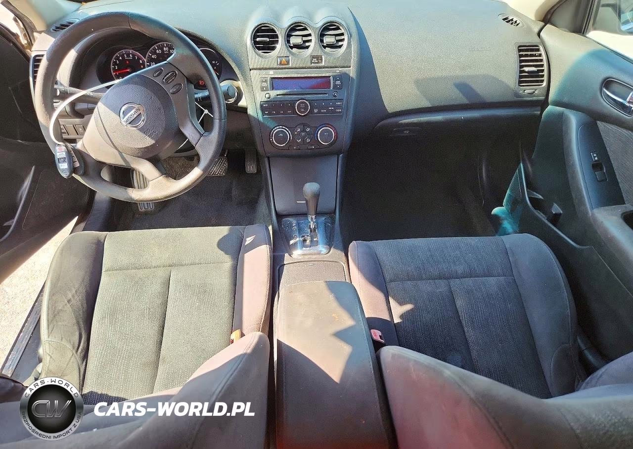 2012 Nissan Altima 2.5 VIN:1N4AL2AP5CN558734 - 8