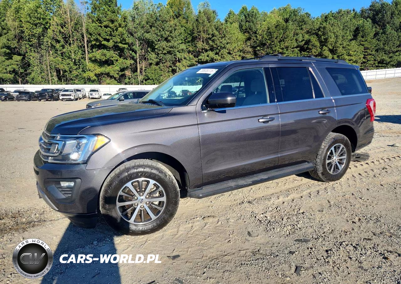 2019 Ford Expedition Xlt