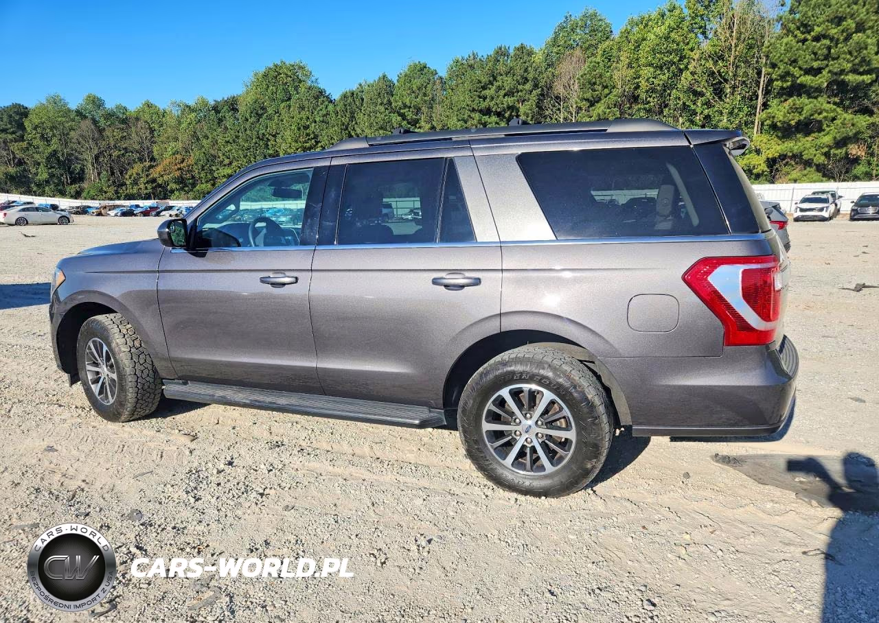 2019 Ford Expedition Xlt VIN:1FMJU1HT4KEA21156 - 2