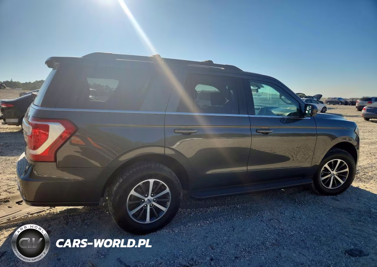 2019 Ford Expedition Xlt VIN:1FMJU1HT4KEA21156 - 3