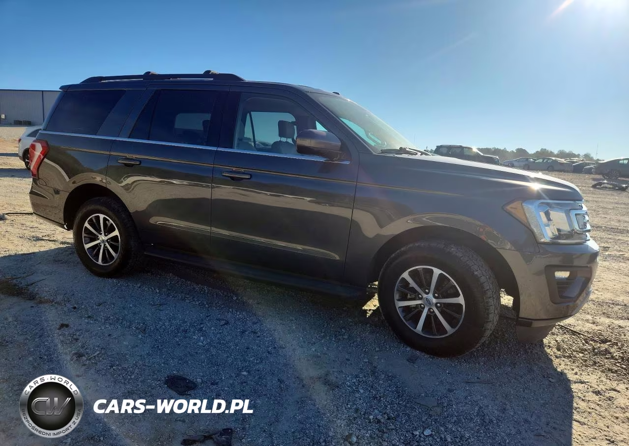 2019 Ford Expedition Xlt VIN:1FMJU1HT4KEA21156 - 4