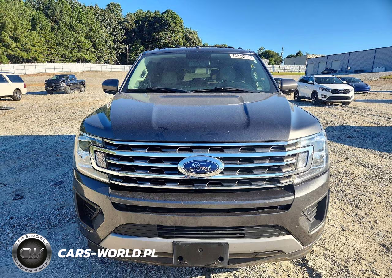 2019 Ford Expedition Xlt VIN:1FMJU1HT4KEA21156 - 5
