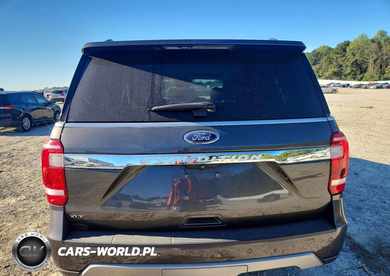 2019 Ford Expedition Xlt VIN:1FMJU1HT4KEA21156 - 6