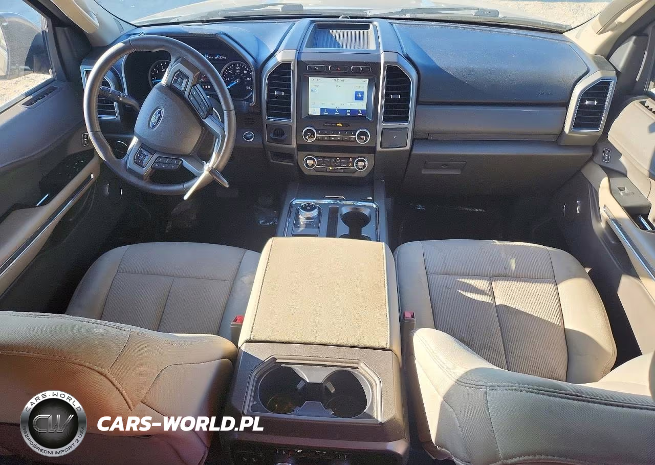 2019 Ford Expedition Xlt VIN:1FMJU1HT4KEA21156 - 8