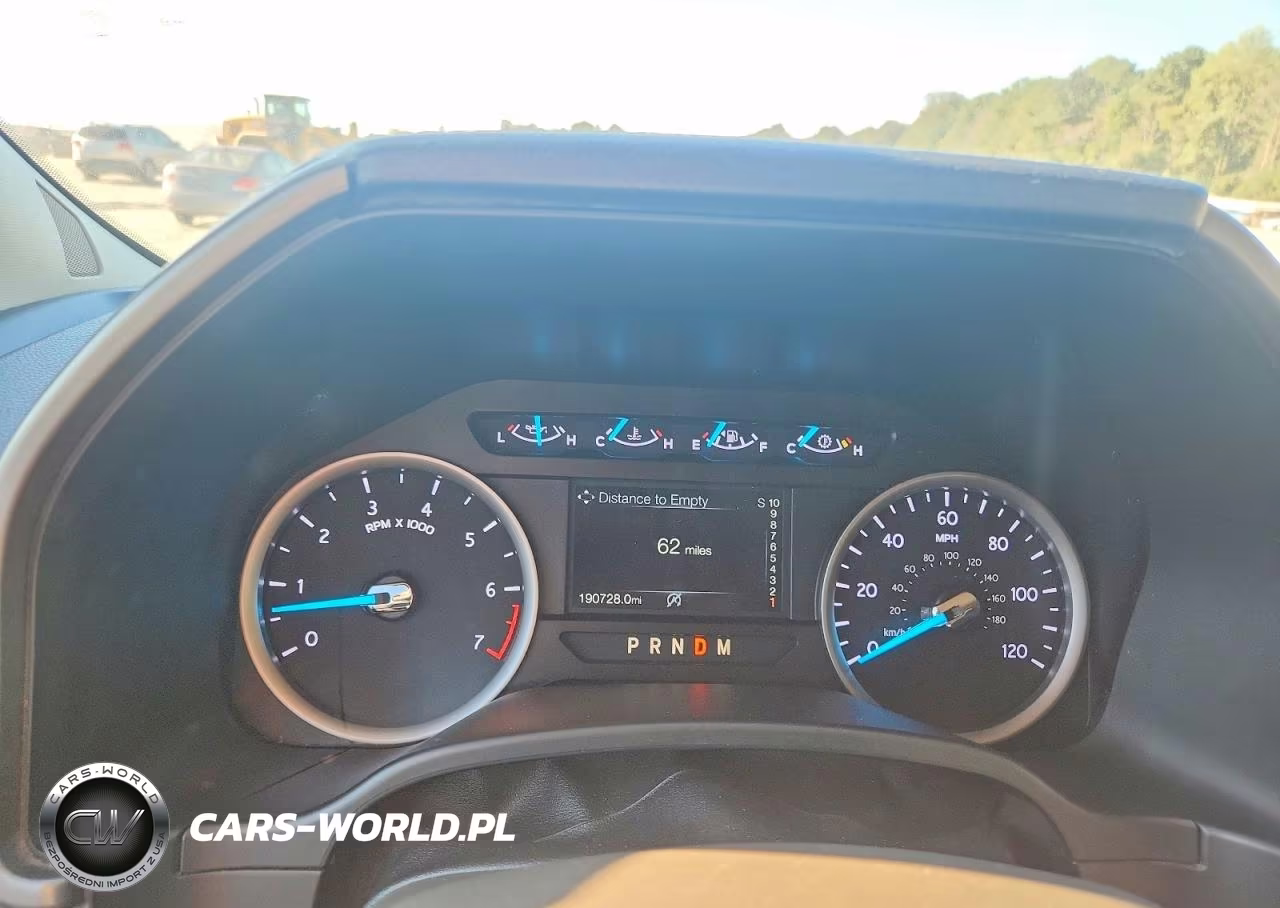 2019 Ford Expedition Xlt VIN:1FMJU1HT4KEA21156 - 9