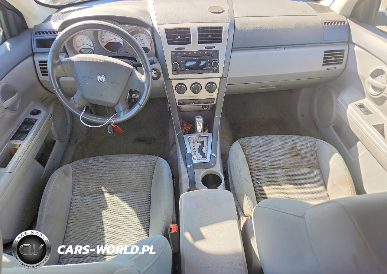 2008 Dodge Avenger Se VIN:1B3LC46KX8N559334 - 8