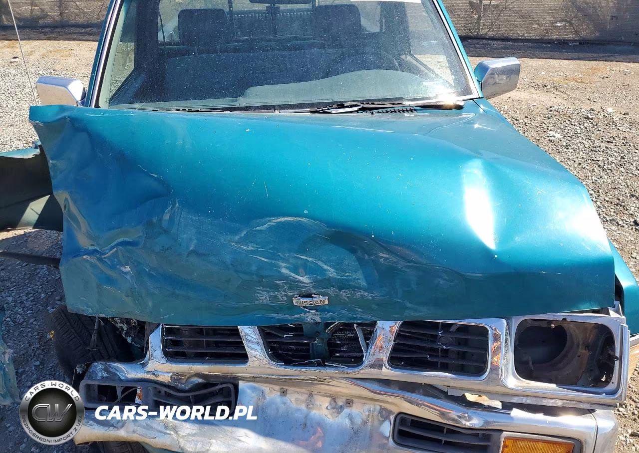 1995 Nissan Truck Base VIN:1N6SD11S4SC441101 - 11