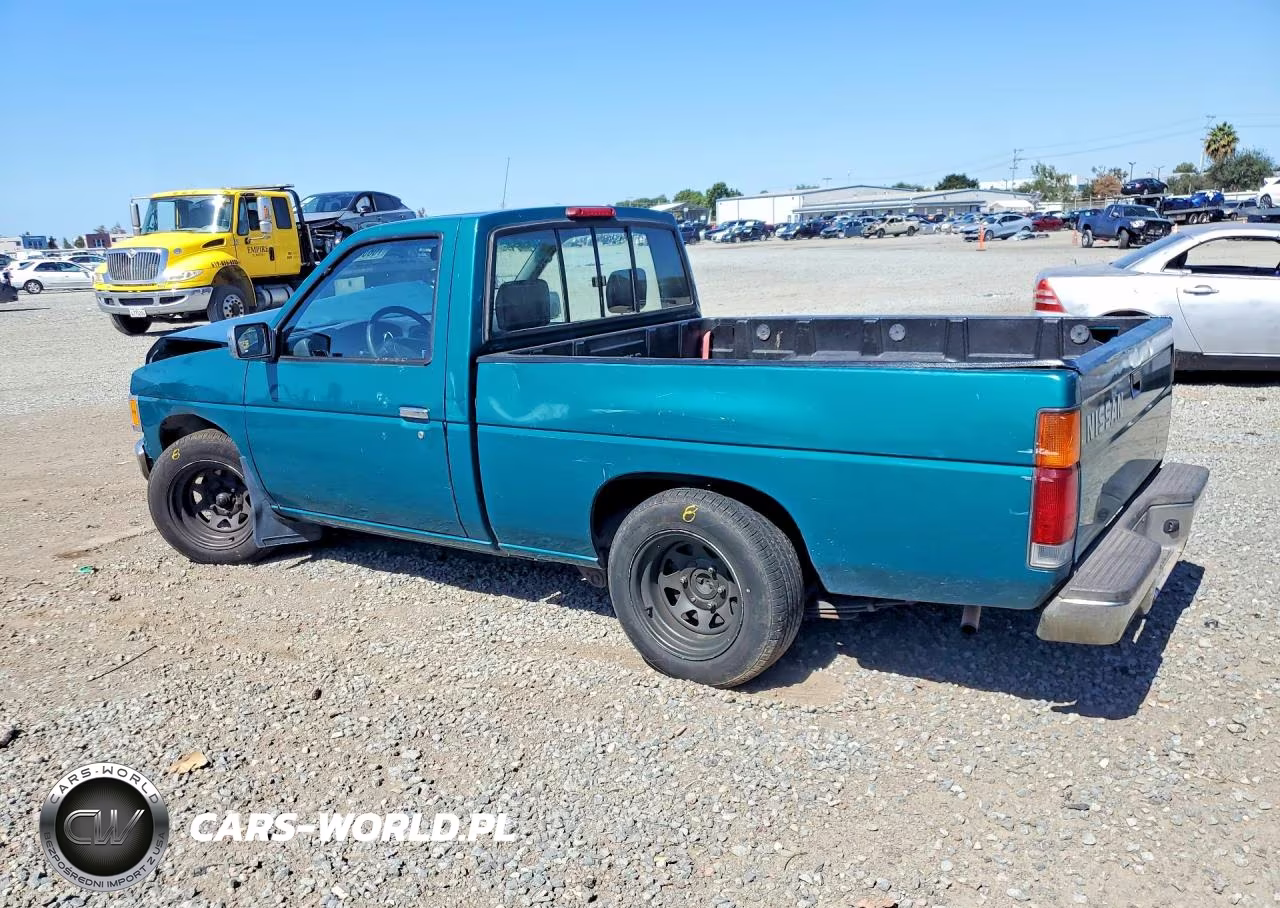 1995 Nissan Truck Base VIN:1N6SD11S4SC441101 - 2