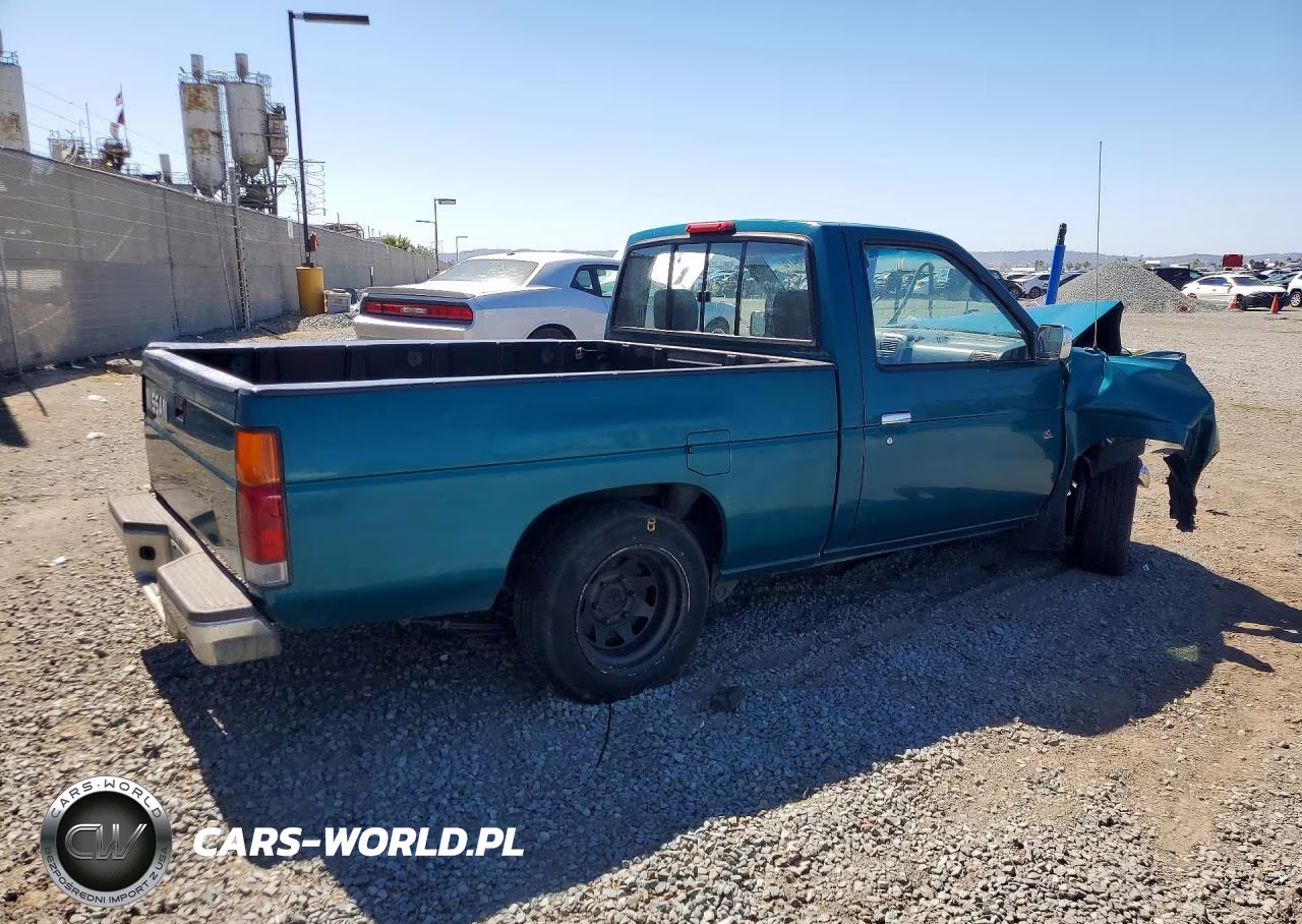 1995 Nissan Truck Base VIN:1N6SD11S4SC441101 - 3