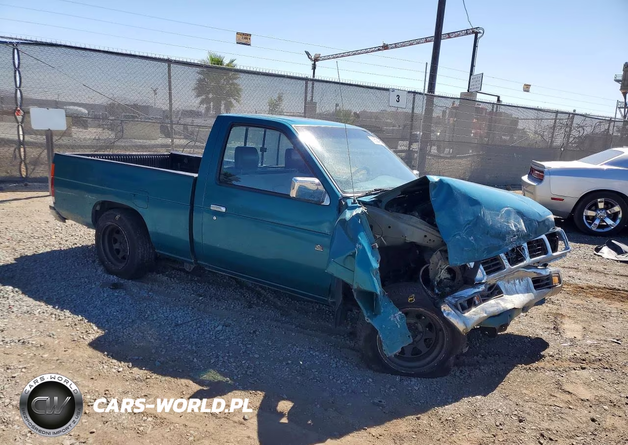 1995 Nissan Truck Base VIN:1N6SD11S4SC441101 - 4