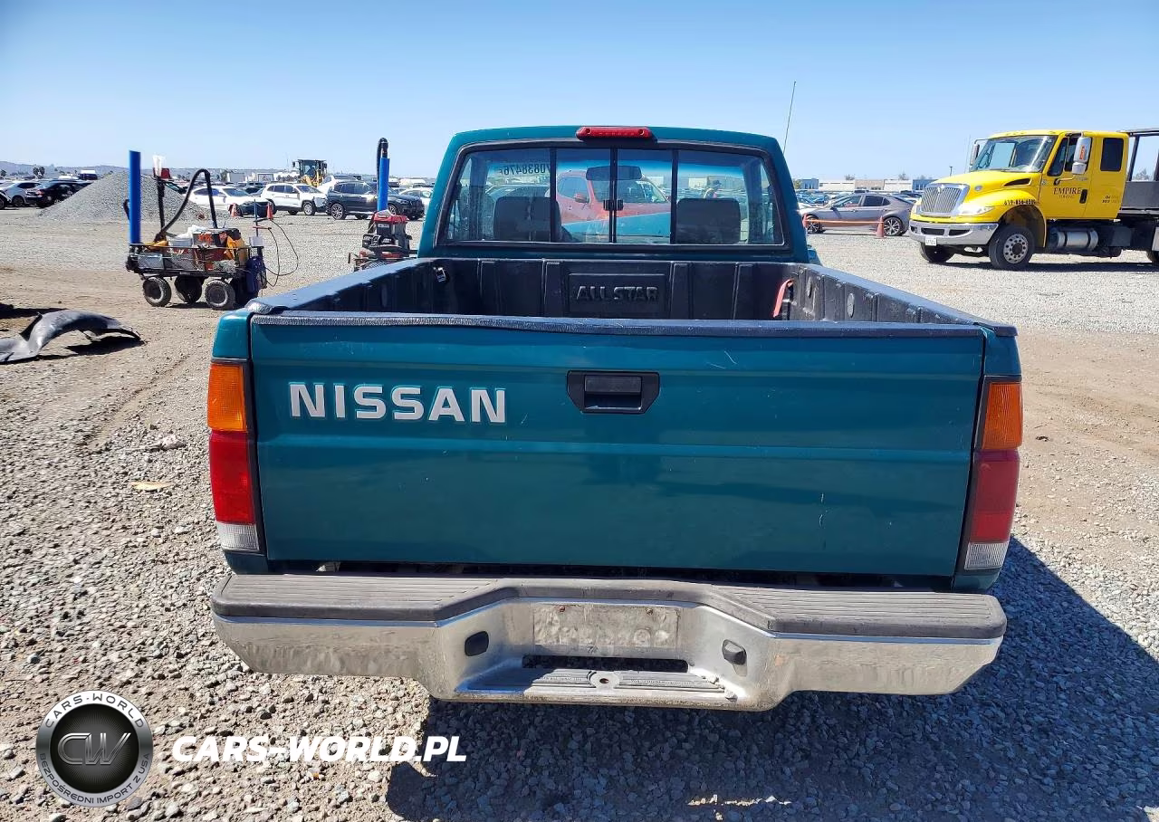 1995 Nissan Truck Base VIN:1N6SD11S4SC441101 - 6