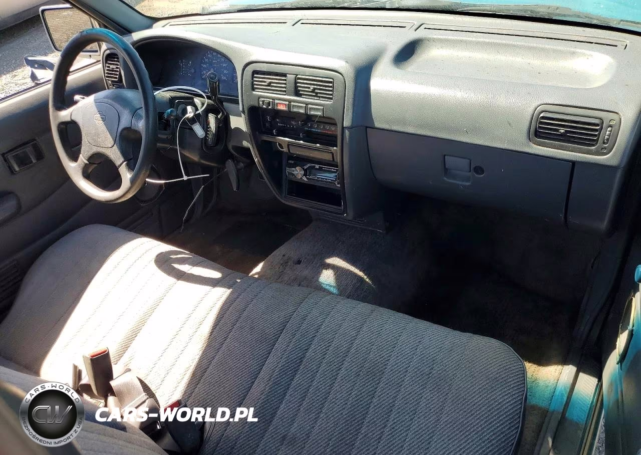 1995 Nissan Truck Base VIN:1N6SD11S4SC441101 - 8