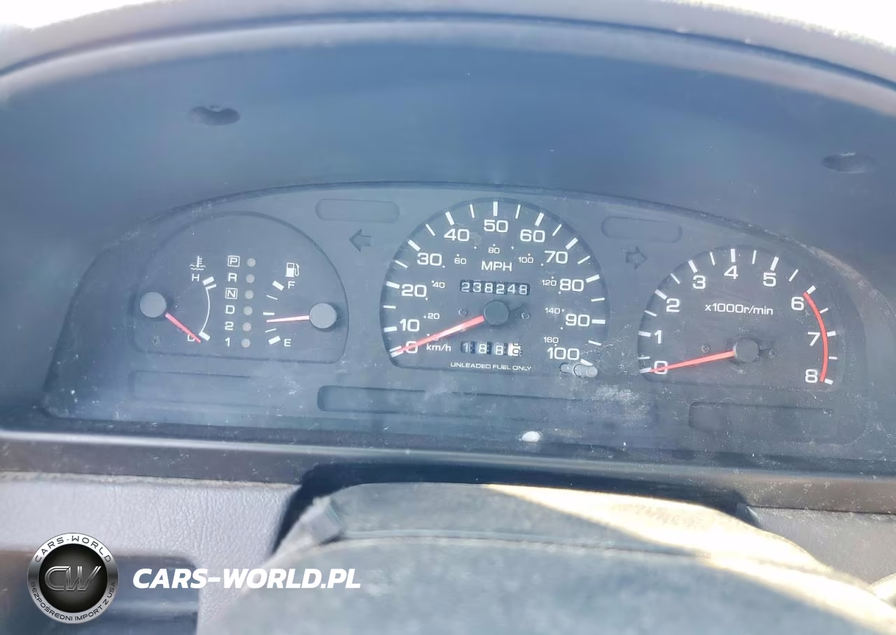 1995 Nissan Truck Base VIN:1N6SD11S4SC441101 - 9